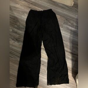 Cotton on flowy pants!